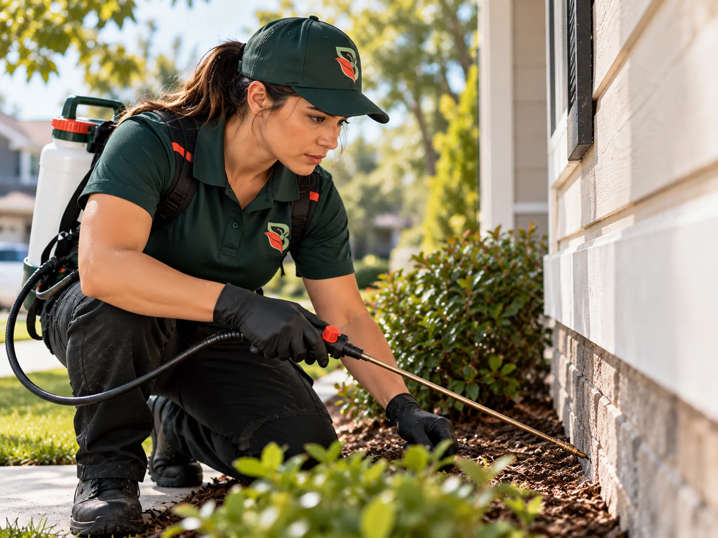 Pest Control company in Fentress, TX